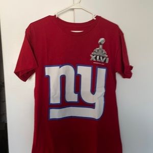 Indianapolis 2012 Super Bowl T-shirt